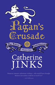 Book Cover for Pagan Chronicles