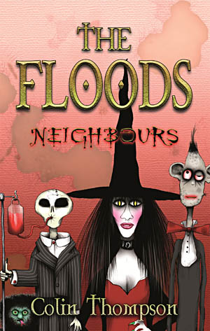 Floods Book Cover for Floods