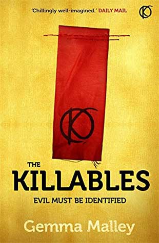 Killables Book Cover for Killables