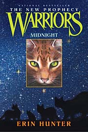 Book Cover for Warriors: The New Prophecy